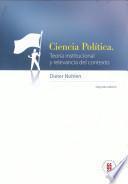 libro Ciencia Política