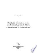 libro Circulación Monetaria En El área Occidental De La Península Ibérica