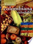 libro Cocina Colombiana Saludable