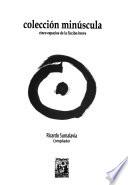 libro Colección Minúscula