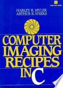 libro Computer Imaging Recipes In C