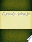 libro Corazón Salvaje