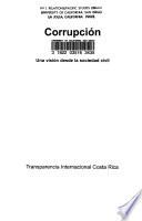 libro Corrupción