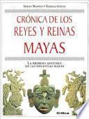 libro Crónica De Los Reyes Y Reinas Mayas