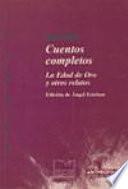 libro Cuentos Completos