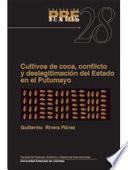 libro Cultivos De Coca, Conflicto Y Deslegitimación Del Estado En El Putumayo