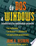 libro De Dos A Windows