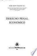 libro Derecho Penal Económico
