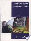 libro Desafíos De La Sociedad De La Información En América Latina Y Europa