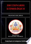 libro Diccionario Etimológico