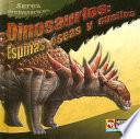 libro Dinosaurios, Espinas óseas Y Cuellos