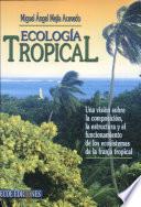 libro Ecología Tropical