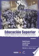 Educación Superior Ii