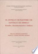 libro El Antiguo Monasterio De Santiago De Ermelo