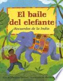 libro El Baile Del Elefante