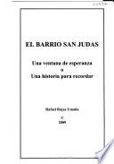 libro El Barrio San Judas