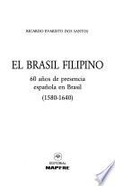 libro El Brasil Filipino