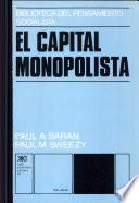 libro El Capital Monopolista