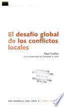 El Desafío Global De Los Conflictos Locales