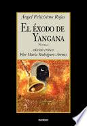 libro El éxodo De Yangana