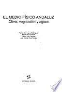 libro El Medio Físico Andaluz