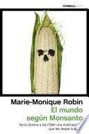 libro El Mundo Según Monsanto