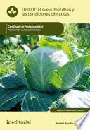 El Suelo De Cultivo Y Las Condiciones Climáticas. Agac0108