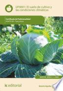 El Suelo De Cultivo Y Las Condiciones Climáticas. Agaf0108