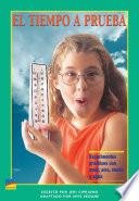 libro El Tiempo A Prueba