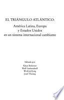 libro El Triángulo Atlántico