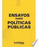 libro Ensayos Sobre Politicas Publicas