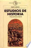 Estudios De Historia