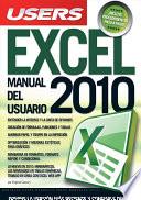 libro Excel 2010
