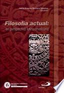 libro FilosofÍa Actual En Perspectiva Latinoamericana