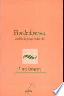 libro Flor De Diversos