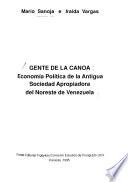 libro Gente De La Canoa