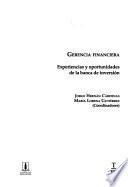 libro Gerencia Financiera