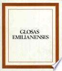 Glosas Emilianenses