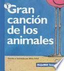 libro Gran Cancion De Los Animales