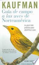 libro Guia De Campo A Las Aves De Norteamerica