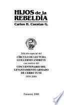 libro Hijos De La Rebeldía