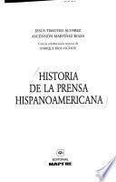 Historia De La Prensa Hispanoamericana