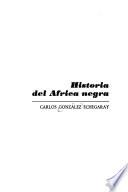 Historia Del Africa Negra