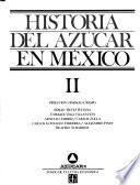 libro Historia Del Azúcar En México