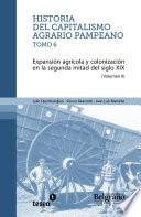 libro Historia Del Capitalismo Agrario Pampeano