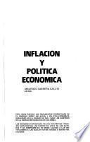 Inflación Y Política Económica
