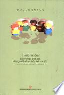 libro Inmigración