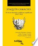 libro Joaquín Camacho