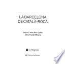 libro La Barcelona De Català Roca