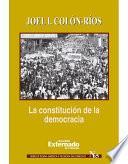 libro La Constitución De La Democracia
